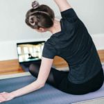 online exercise class